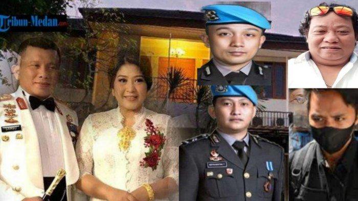 Sambo Squad dan  Brigadir J