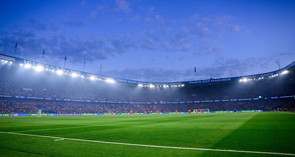 Le Parc des Princes