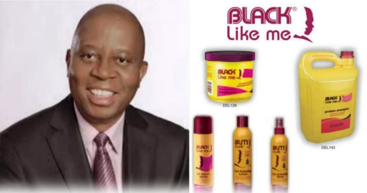 Mashaba Reveals How He Managed To Get 'Black Like Me' Products In Leading Retailers -