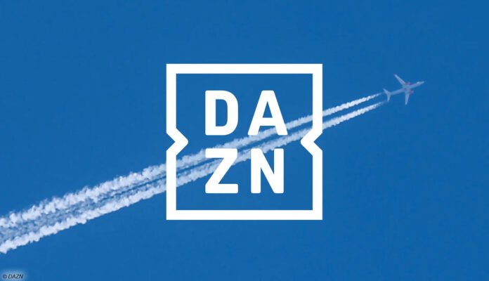 DAZN Inflight