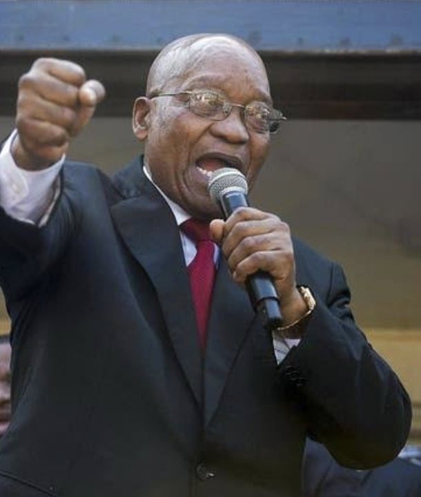 Zuma Escapes Going To Jail Tomorrow - Opera News