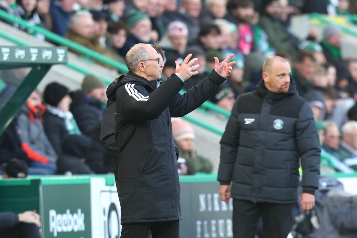Hibernian v Celtic - William Hill Premiership 2026/27