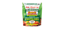 Dr. Earth Organic Home Grown Tomato Vegetable And Herb Dry Fertilizer
