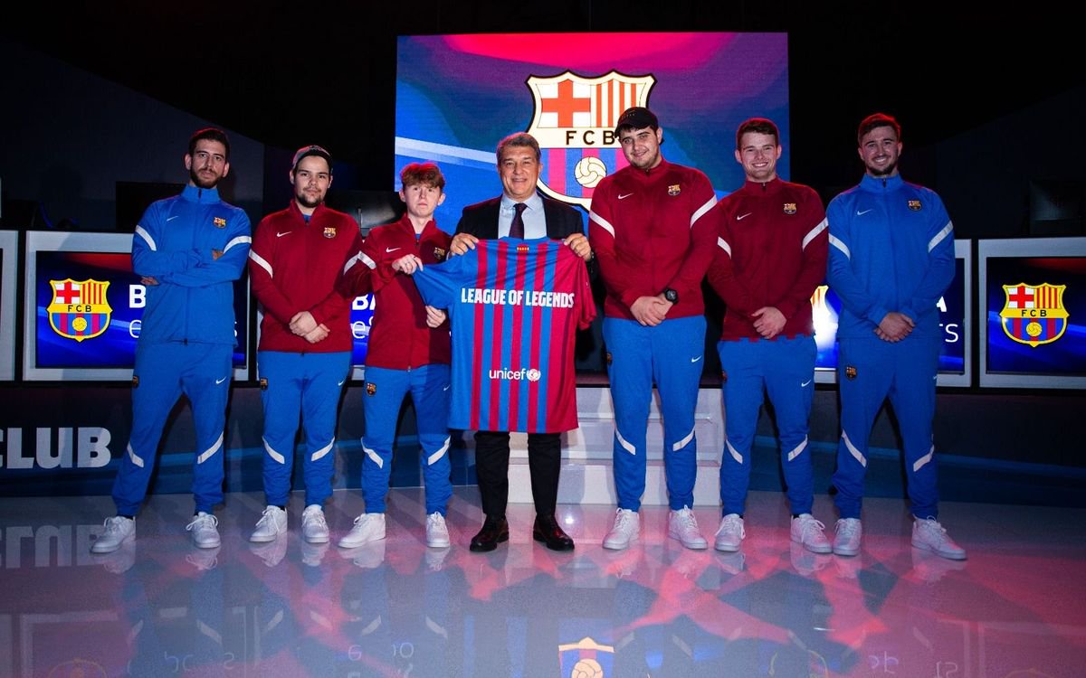 Acte presentació LoL