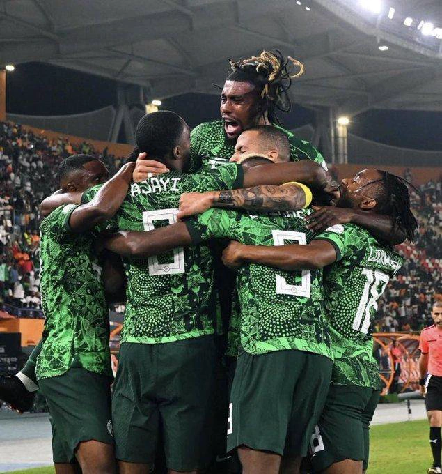 Super Eagles qualify for AFCON final after defeating South Africa on penalties - Vanguard News
