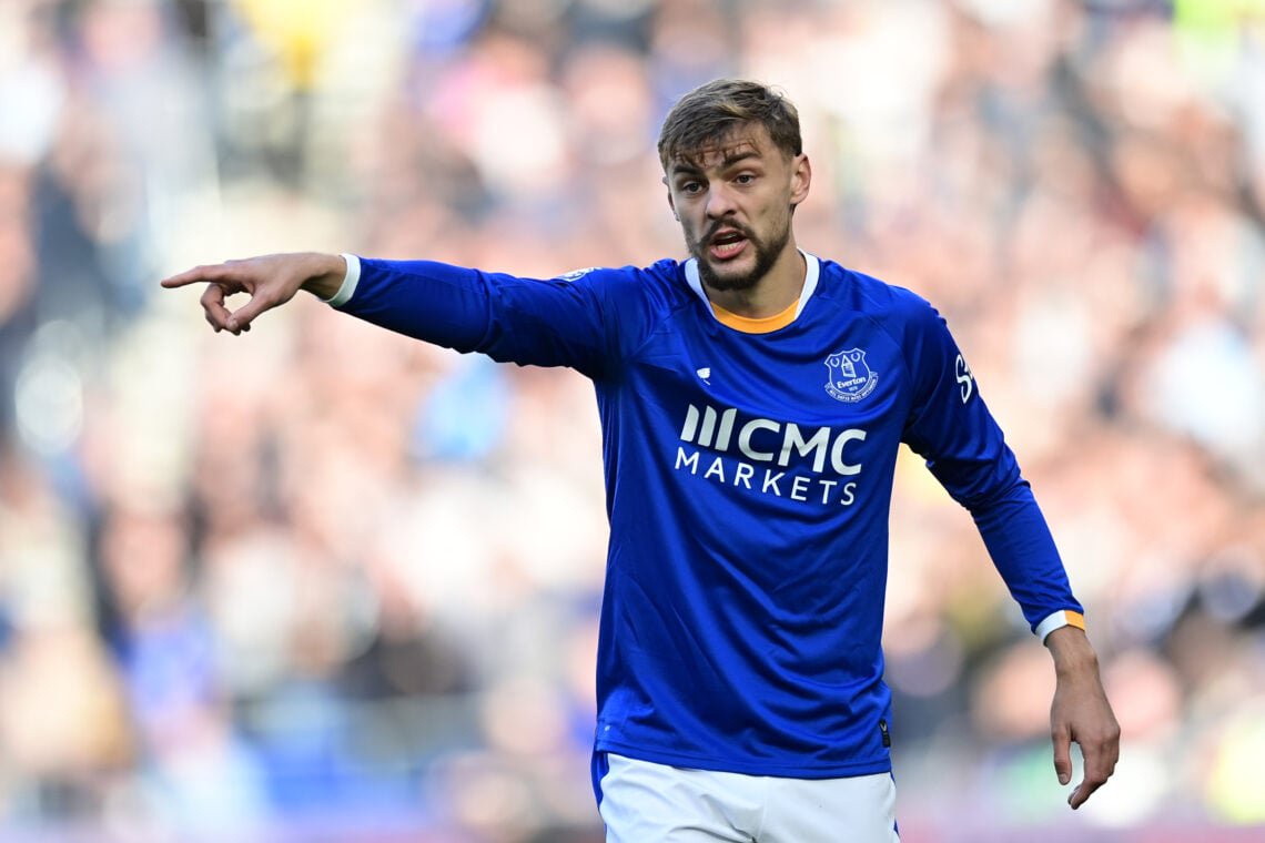 Everton v Chelsea FC - Premier League 2026/27