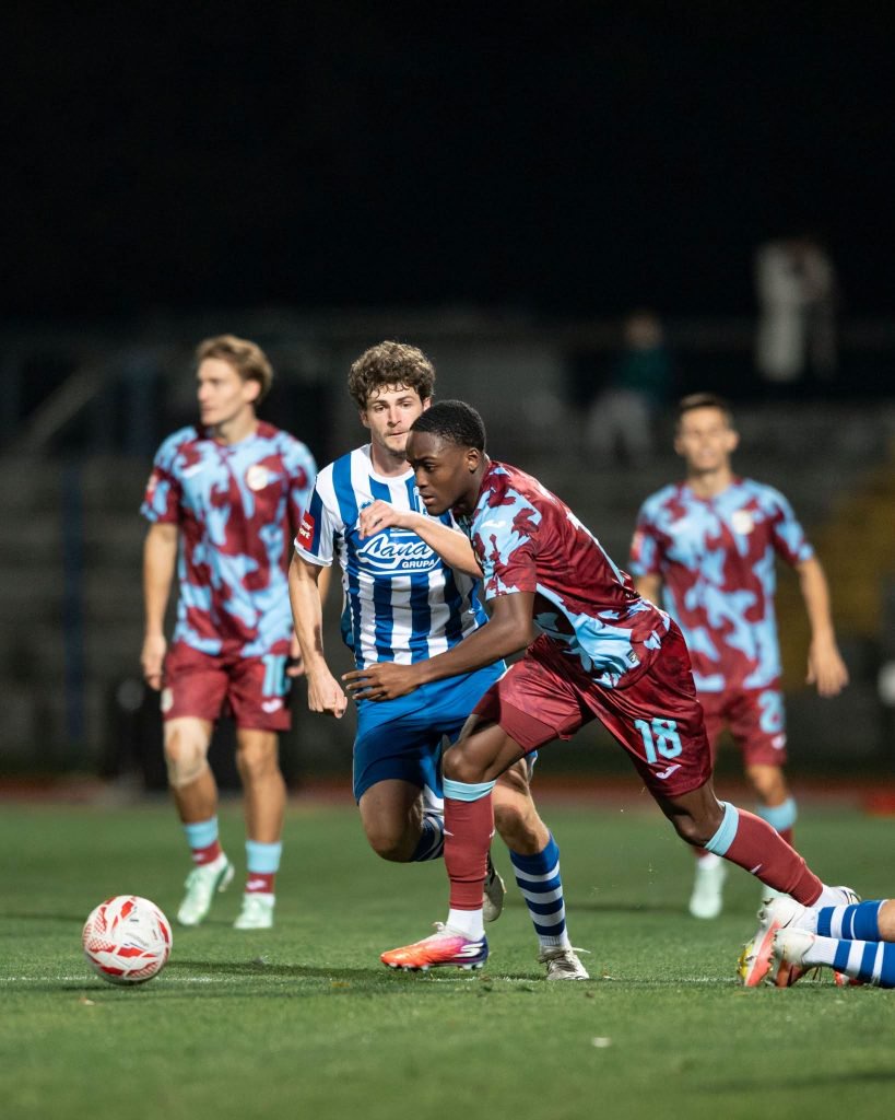 Daniel Adu-Adjei scores hat-trick as HNK Rijeka beat Karlovac