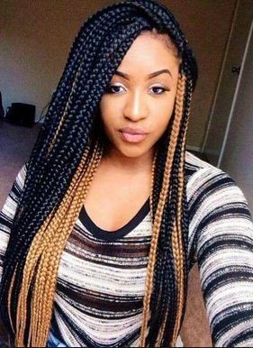 30 Simple Raster Braid Hairstyles Every Lady Should Try Out. - Opera News