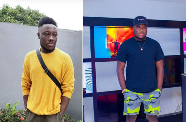 See Remarkable Before And After Photos Of Popular Ghanaian Celebrities with their Weight Loss.