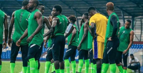 Olympic Eagles Open Camp in Ijebu-Ode Ahead of DR Congo Qualifier