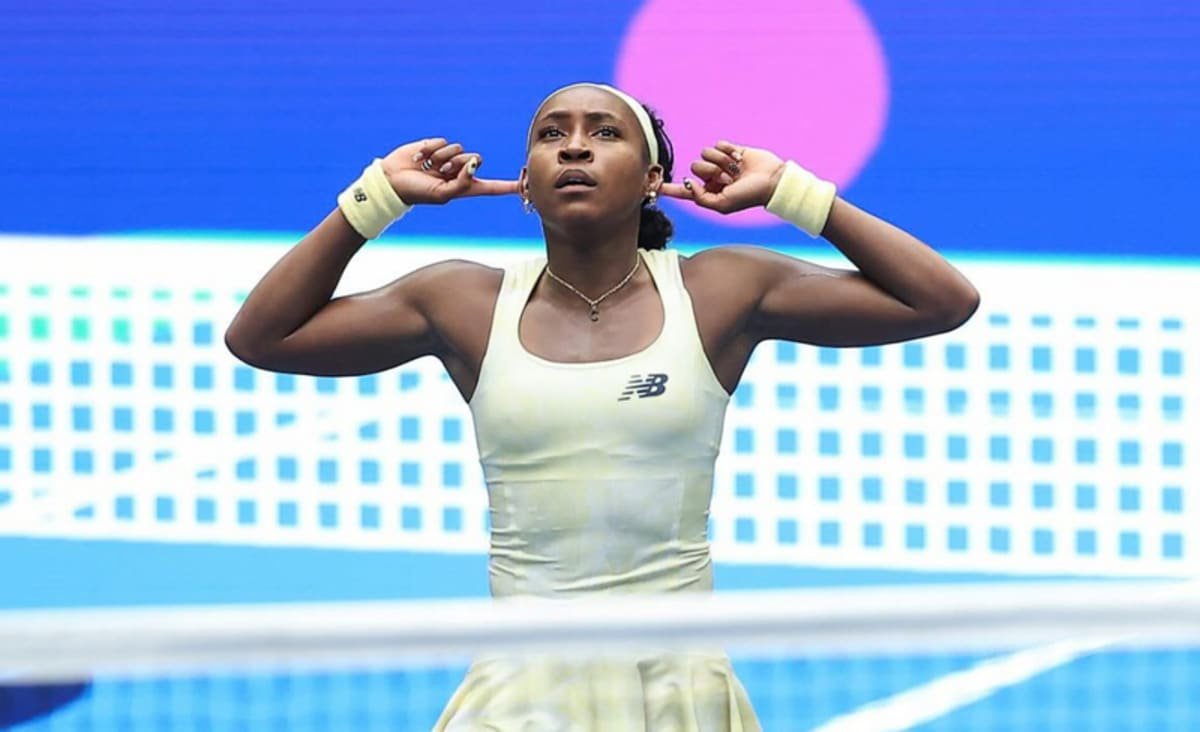 Coco Gauff © Instagram/cocogauff