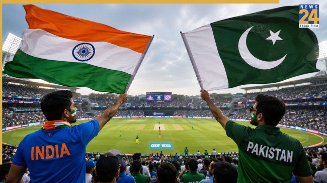 India vs Pakistan