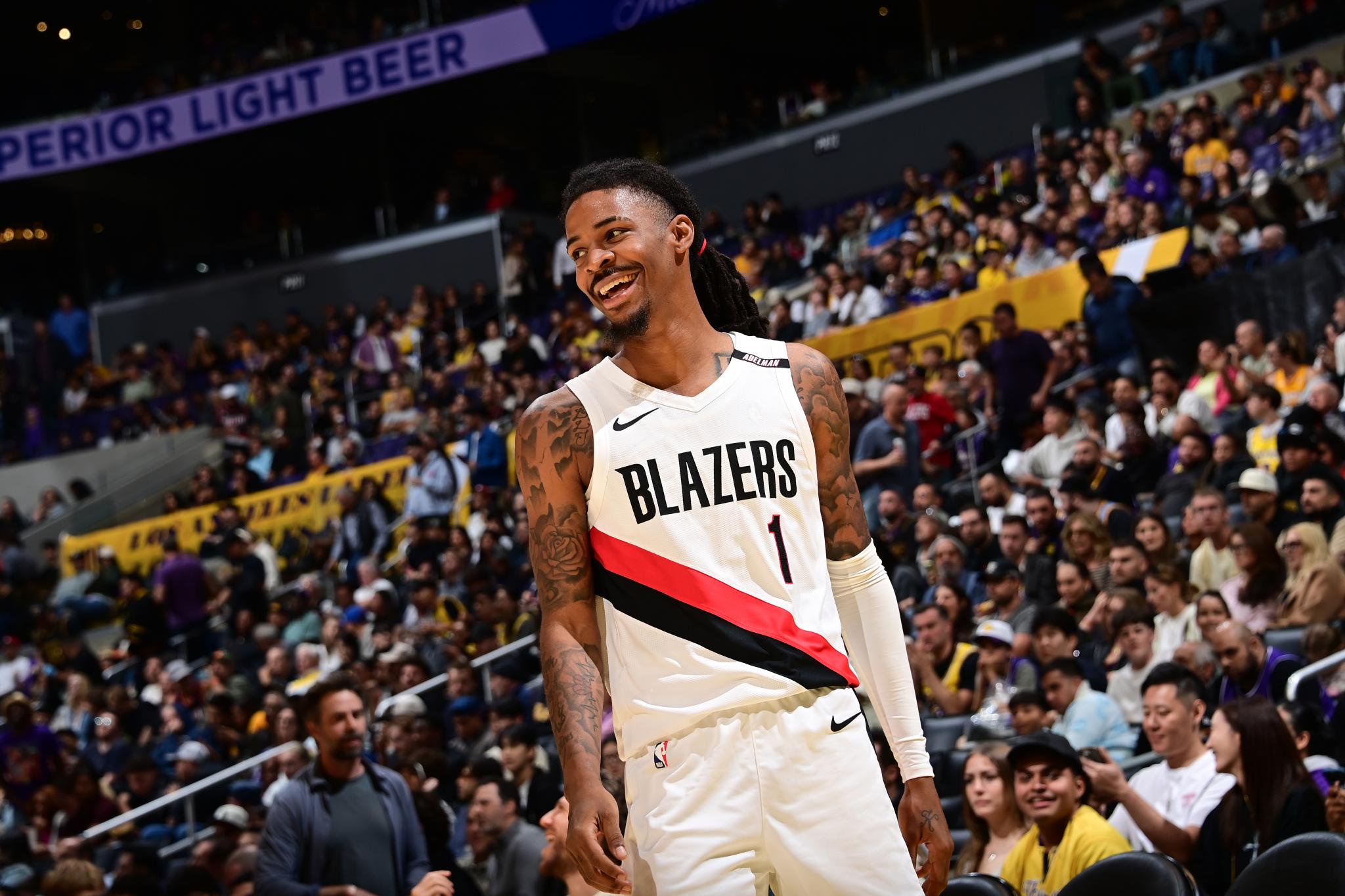 Ja Morant is expected to miss at least one month due to his latest injury. 