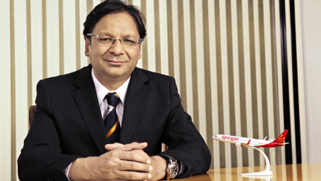 Boxing Federation of India president Ajay Singh. (BFI)