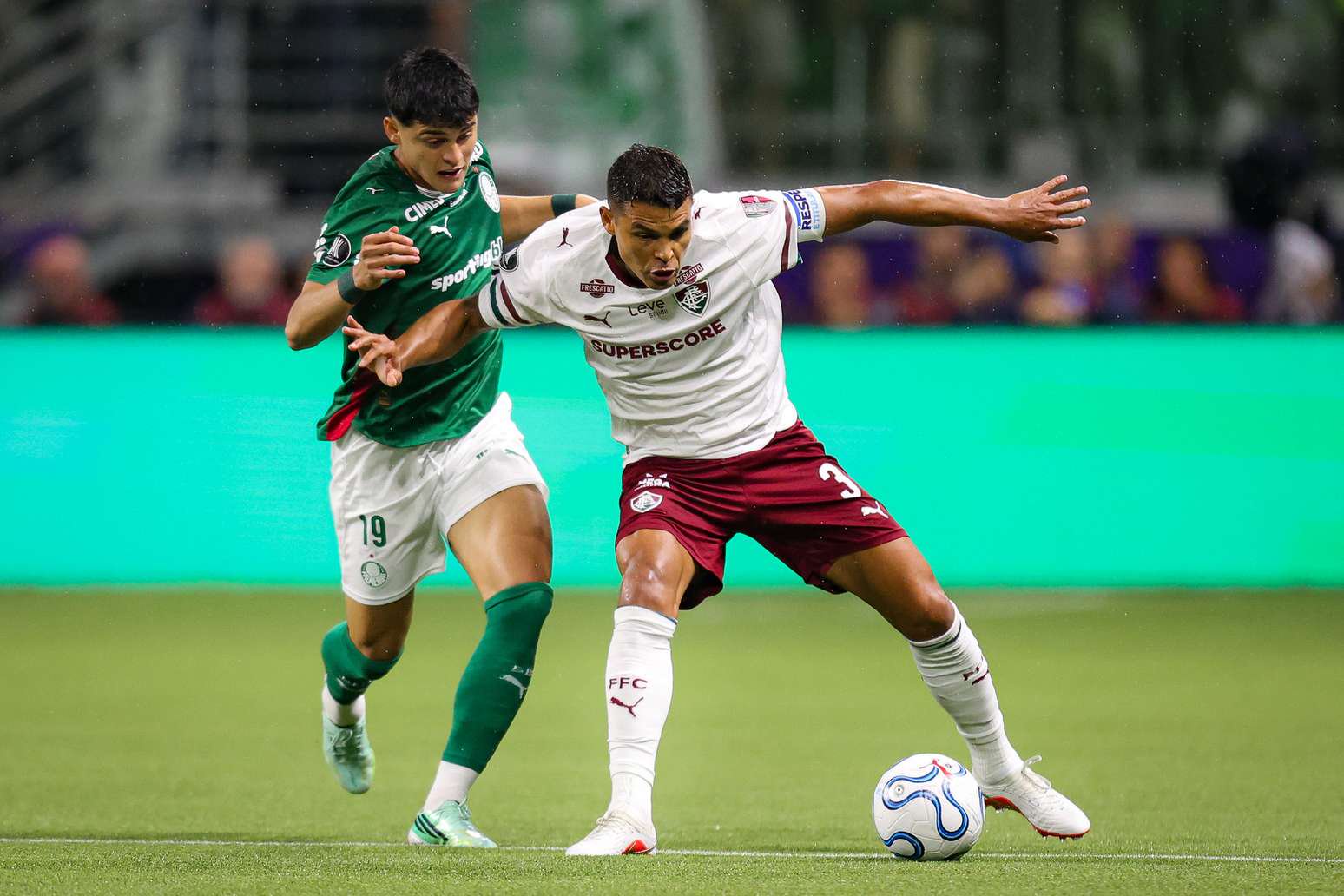 ‘Eu falhei de novo’: Thiago Silva desabafa após eliminação com o Fluminense e manda recado para a torcida
