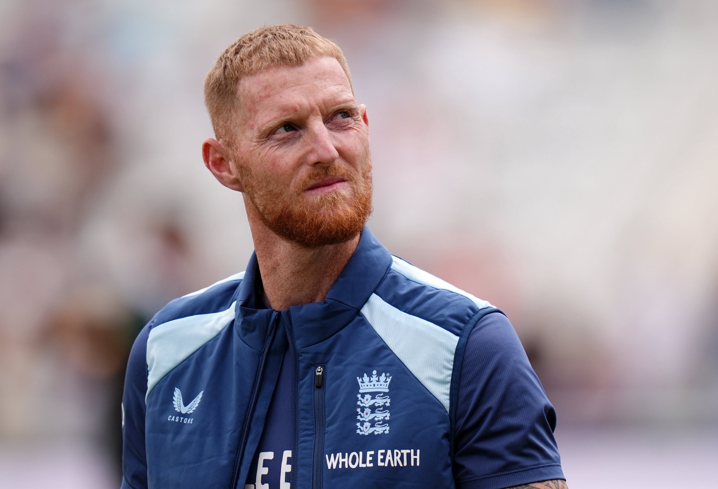 Ben Stokes announced his England retirement last month (Jacob King/PA)
