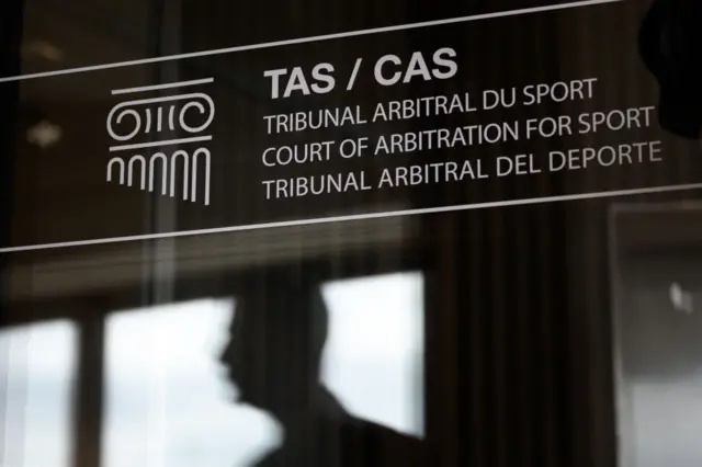 Dernière minute : Le TAS a transmis la notification à la Fédération Sénégalaise de Football