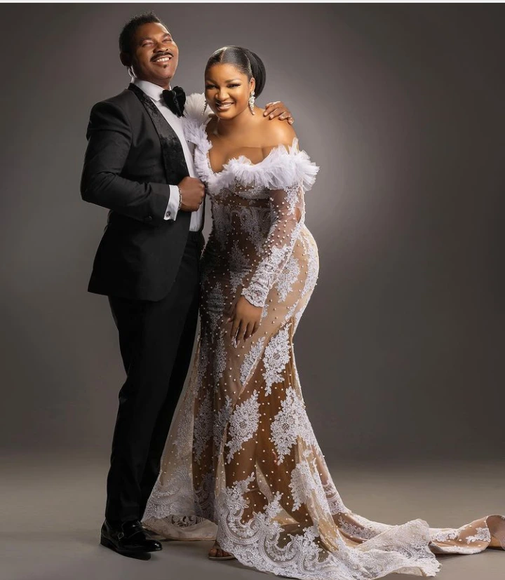 How Actress Omotola Jalade Started A Family At Age 18 And Became A Successful Actress