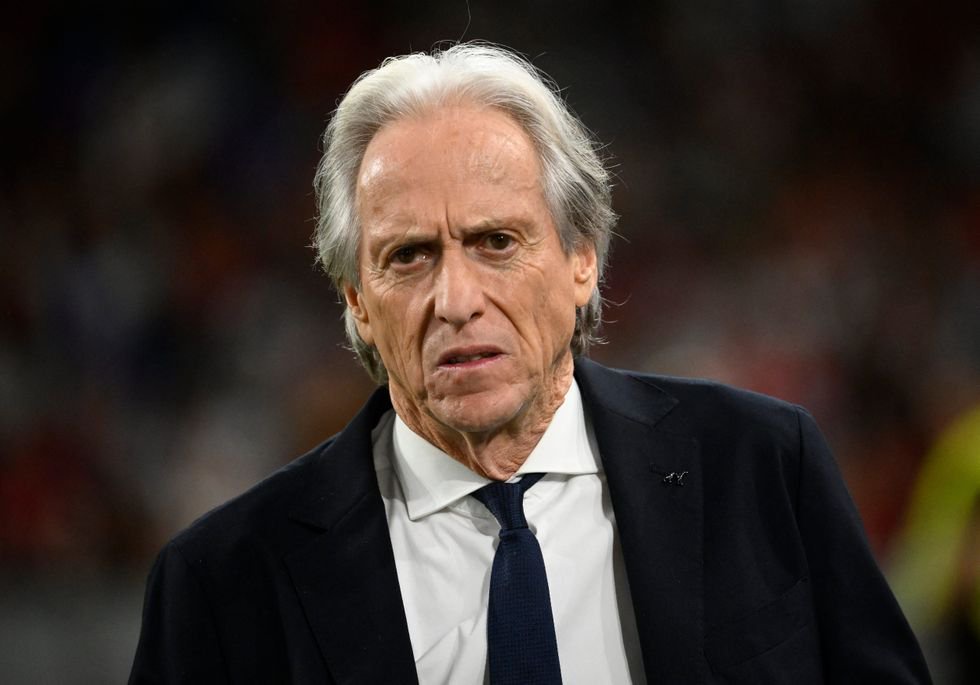 Cristiano Ronaldo remains at loggerheads with Jorge Jesus with his Portugal future in limbo