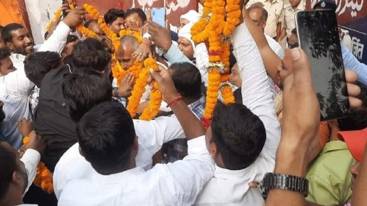 अशोक महतो रिहा