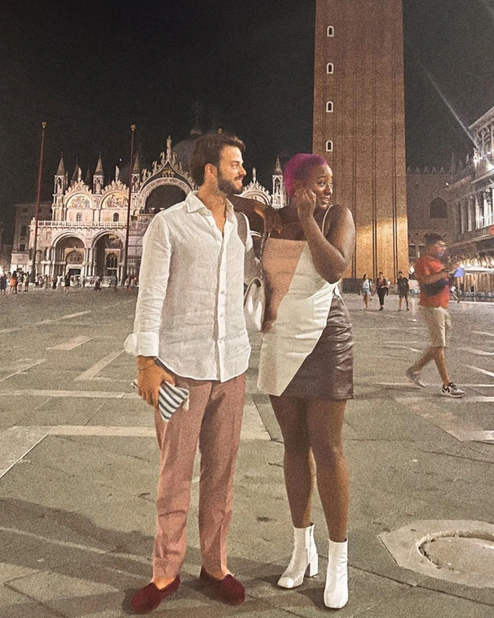 I'm Still Single" Otedola's Daughter DJ Cuppy Replies Fan Who Asked About Her Affair With White Man