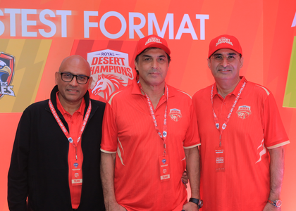 ‘Too early to look beyond Abu Dhabi T10’: Royal Desert Champions owner Amit Narang on investment plans in Indian franchise cricket | ‘Too early to look beyond Abu Dhabi T10’: Royal Desert Champions owner Amit Narang on investment plans in Indian franchise cricket