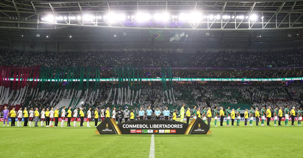Ficha técnica de Palmeiras 0 (5) x (3) 1 Fluminense