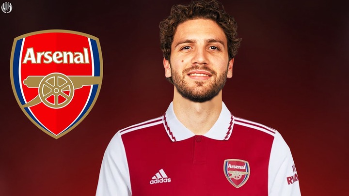 Manuel Locatelli - Arsenal Transfer Target 2022/23 - Skills, Goals & Passes  | HD - YouTube