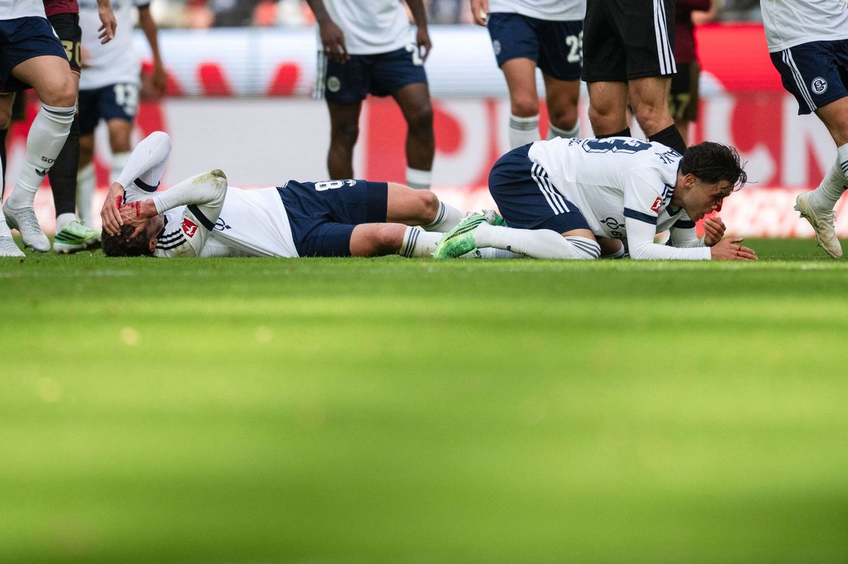 1. FC Köln - FC Schalke 04