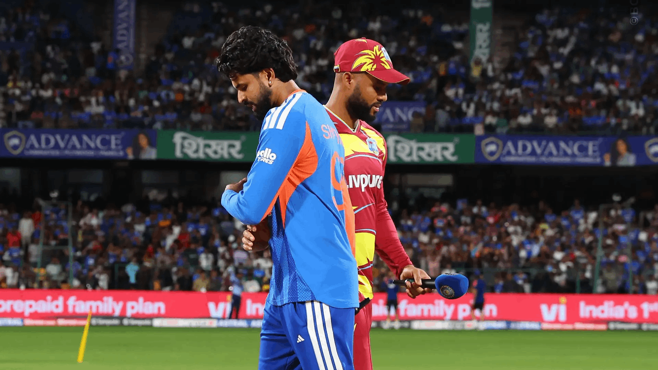 Shreyas Shai Hope BCCI
