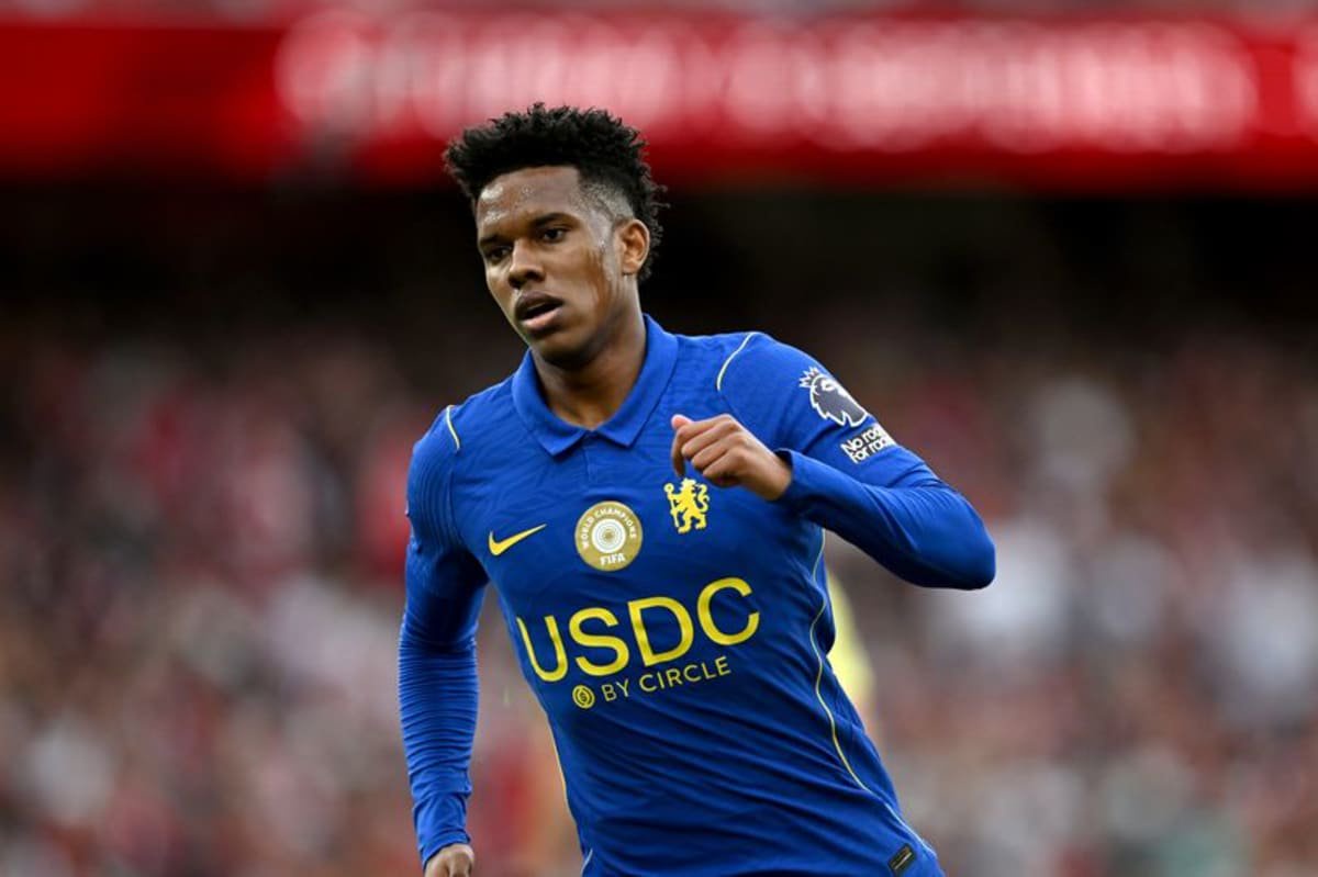 Estevao Willian