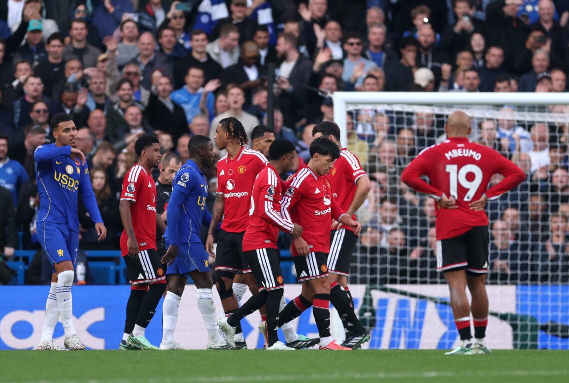 Chelsea FC v Manchester United - Premier League 2026/27