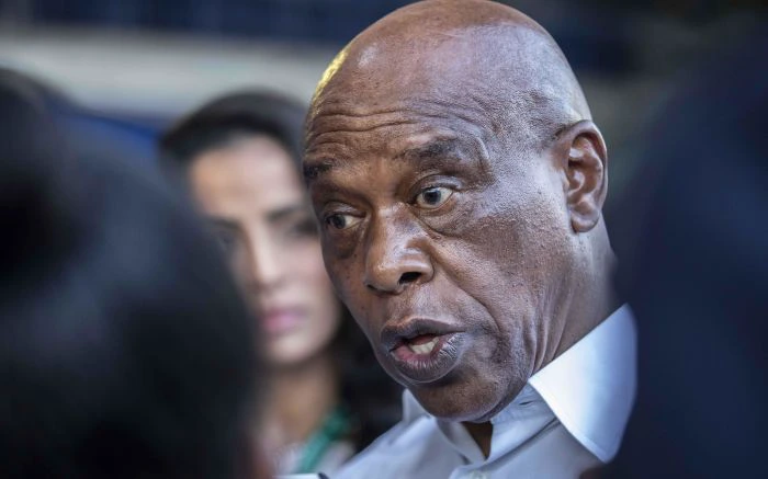 National Treasury suggests Tokyo Sexwale fell for a huge scam