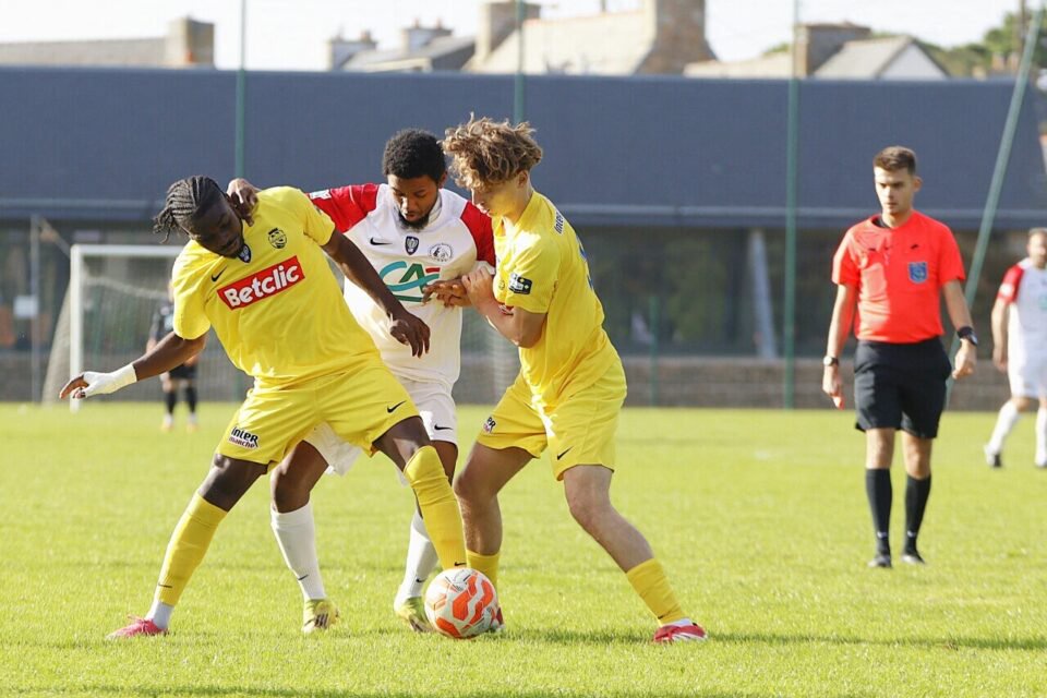 USPL Fougères Coupe de France 6e tour 2026