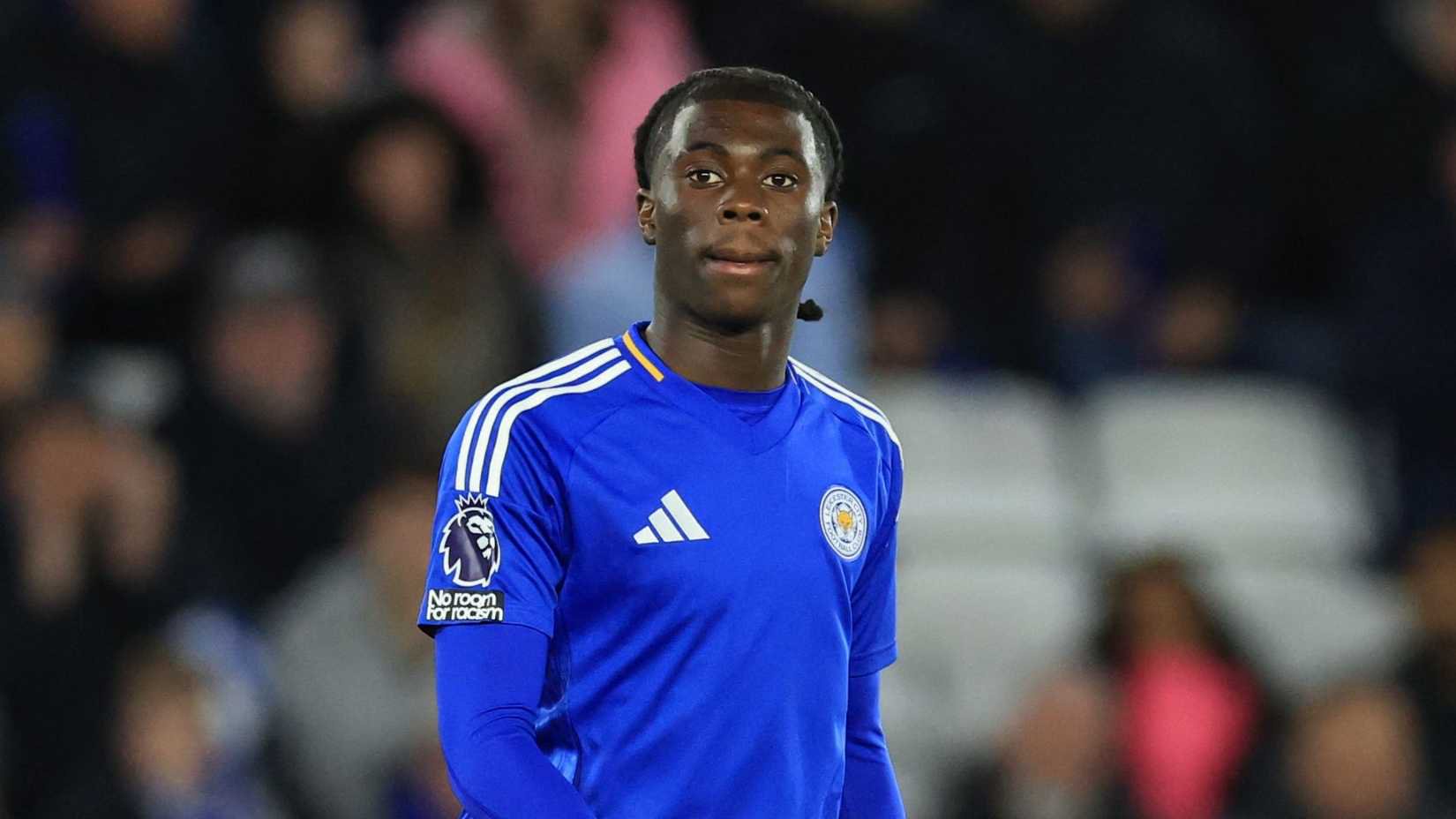 Jeremy Monga, Leicester City