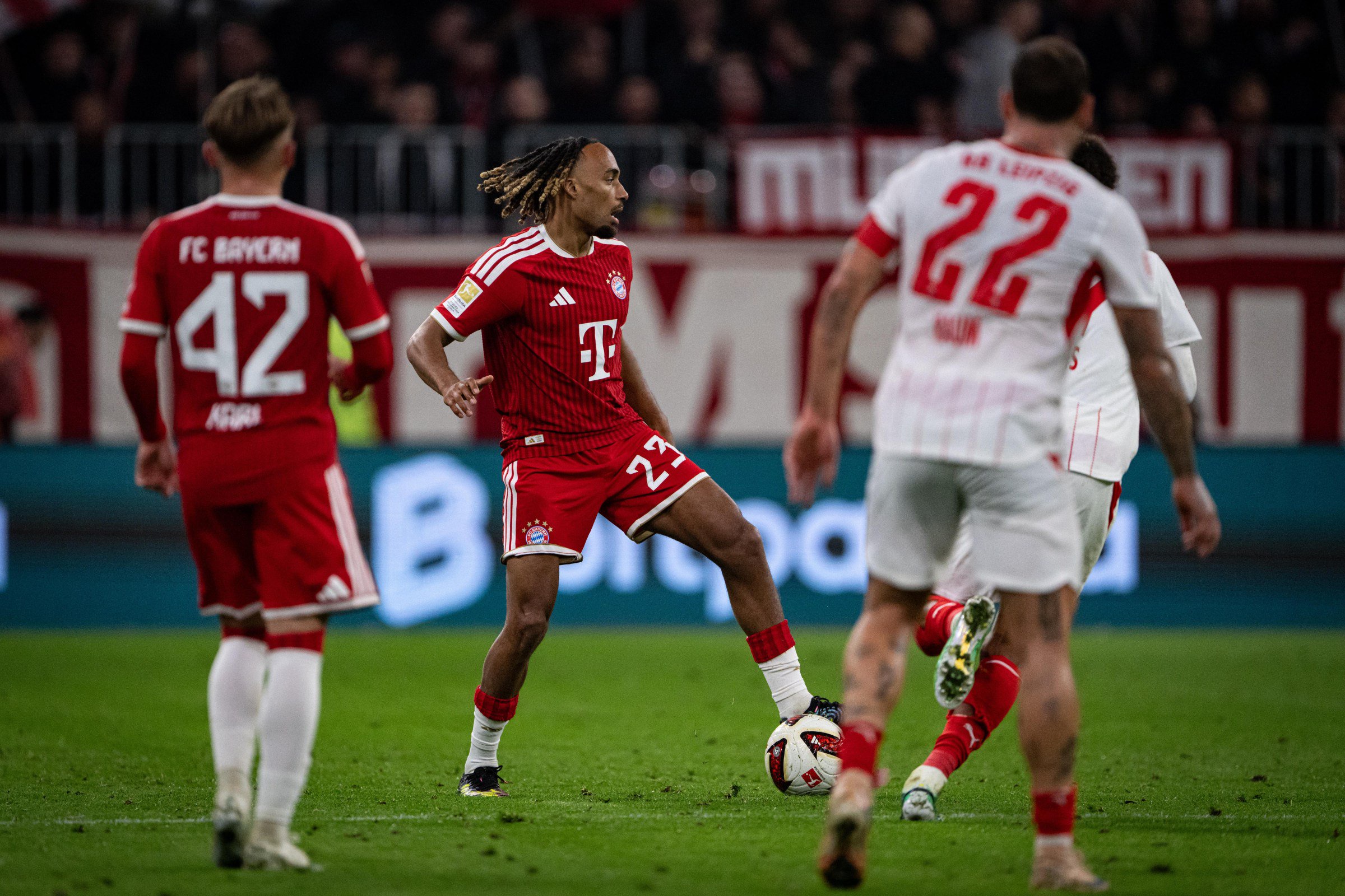 FC Bayern München v RB Leipzig - Bundesliga 2026/27