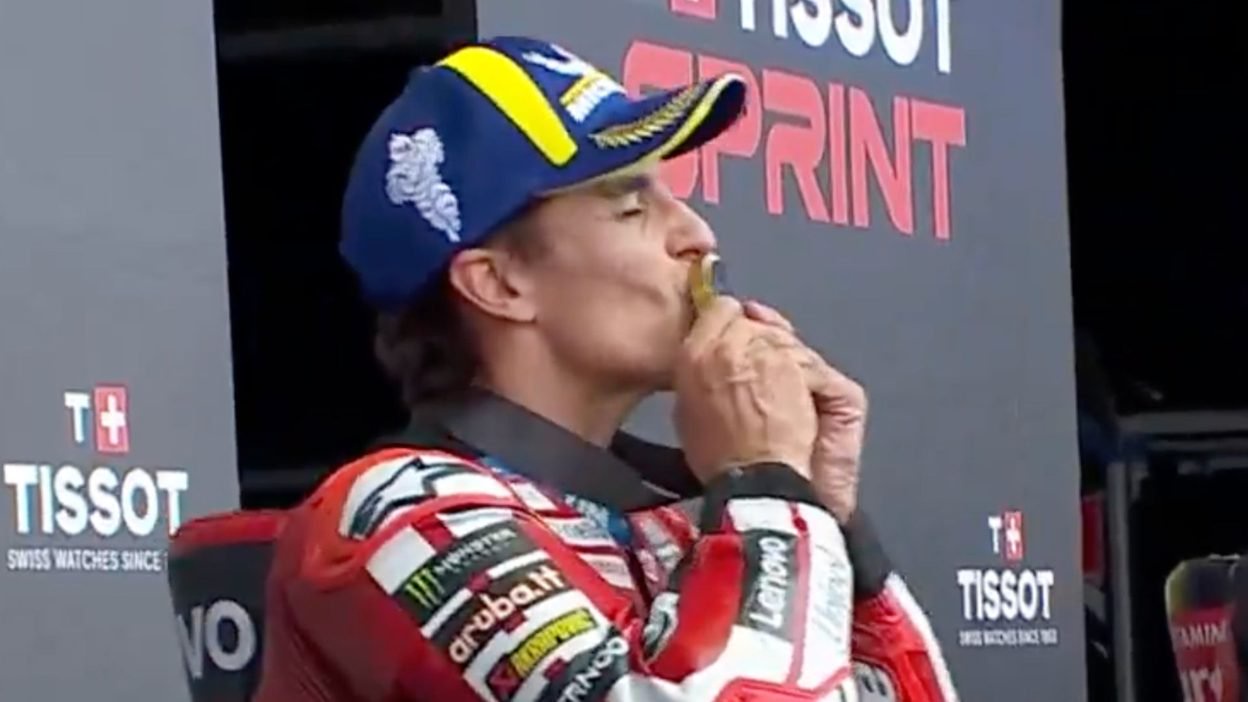 MotoGP Race Cancelled At Phillip Island After Bad Weather Grounds Medical Helicopter