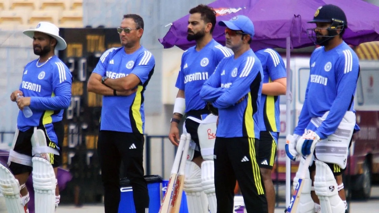 Team India Chief Selector