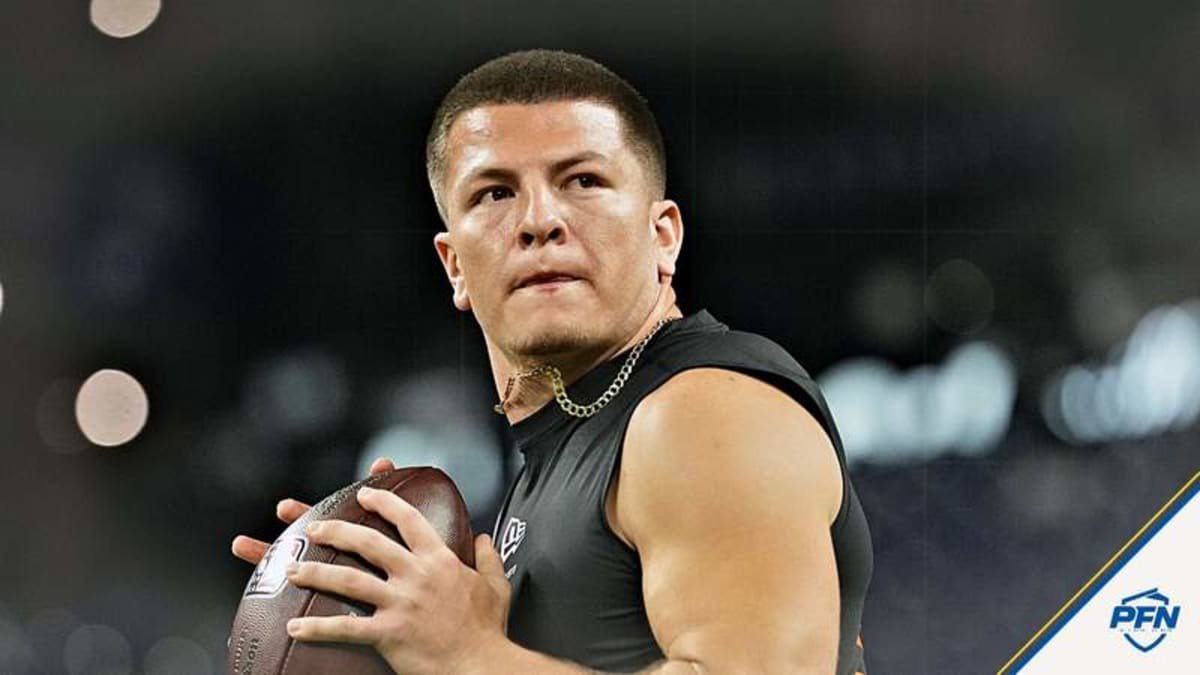 ‘Ready To See You on the Field,’ ‘Rooting for You To Do Well’ — NFL Fans Back Diego Pavia’s Plan To Play in UFL After Ravens Release