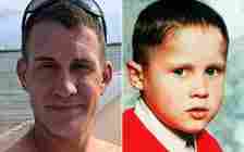 James Watson, left, was 13 when he murdered six-year-old Rikki Neave in 1994 – and was sentenced in 2022