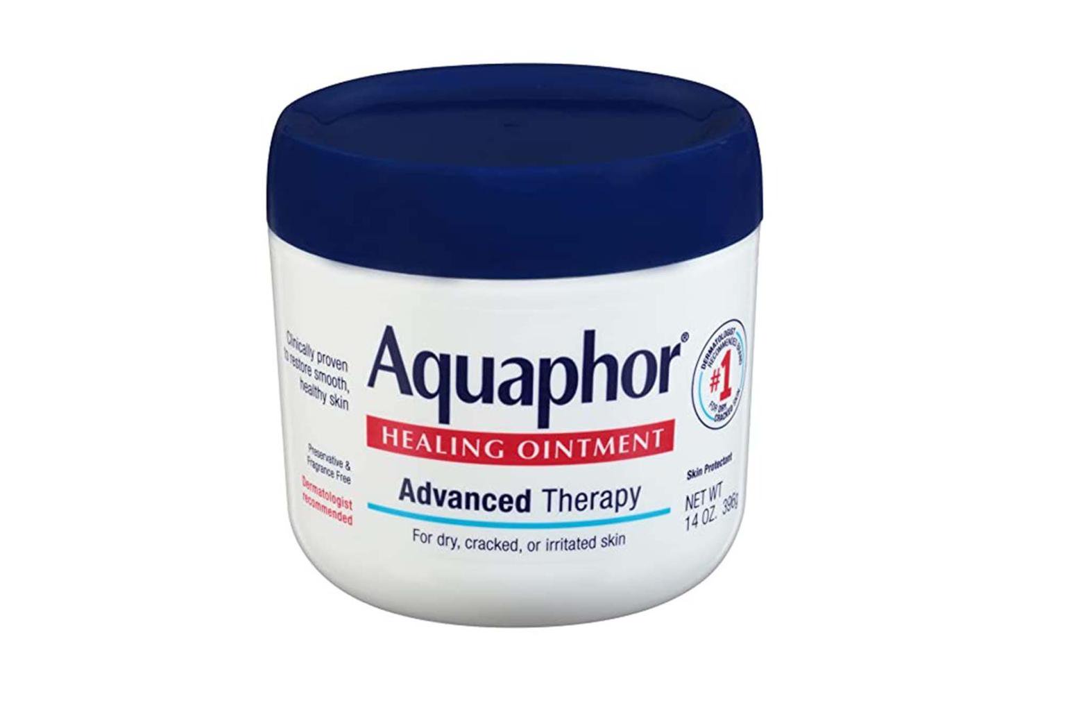 Aquaphor healing ointment  