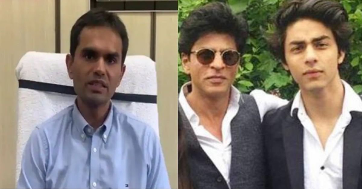 ये है रियल लाइफ ‘सिंघम’, जिन्होंने शाहरुख खान के साथ लाइव कॉल में आर्यन को मारे थप्पड़, जानिए पूरा मामला! 9