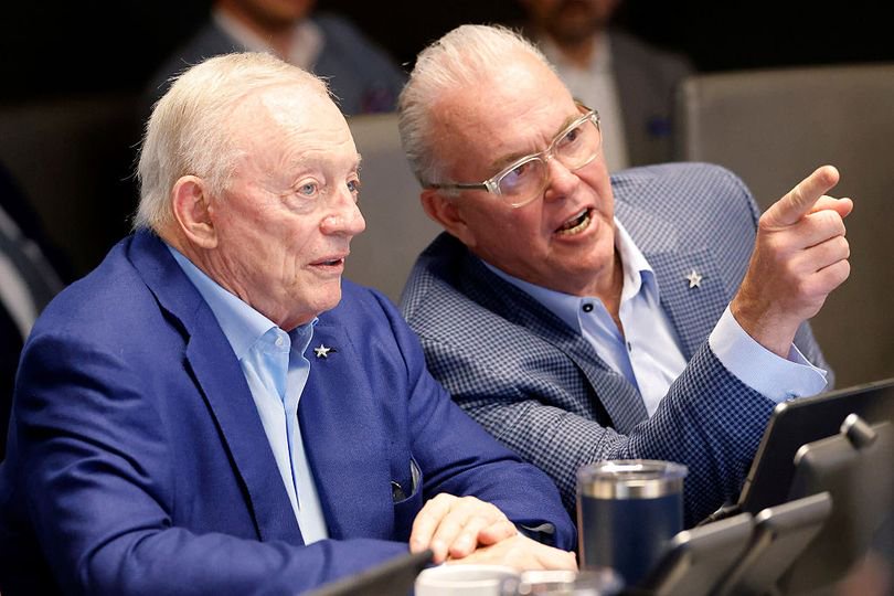 Jerry Jones