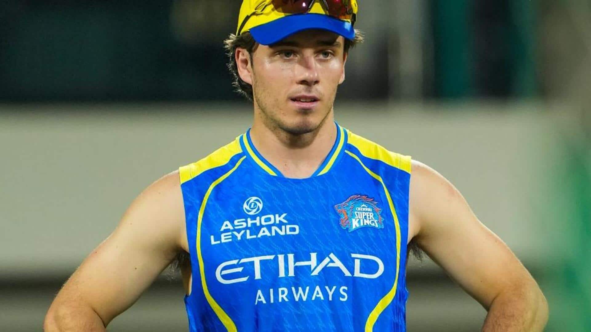 IPL 2026: Stephen Fleming hopeful of Brevis's return against DC