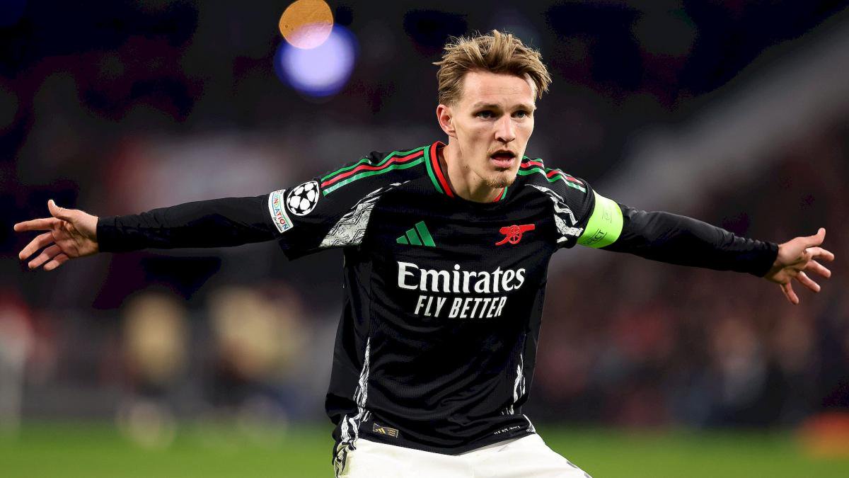 Martin Ødegaard would consider Bayern Munich transfer, reports say