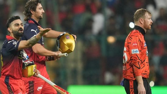 Virat Kohli, part of the Indian team, was lucky that day. (PTI)