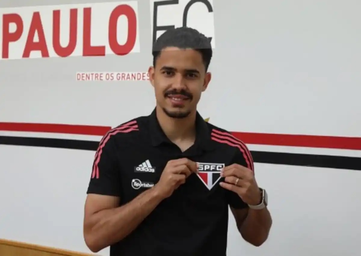 São Paulo faz acordo para pagar R$ 2 milhões por jogador que disputou apenas 12 partidas