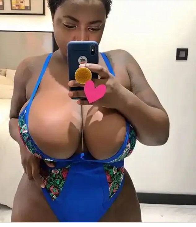 5 Female Pornstars From Nigeria Wit