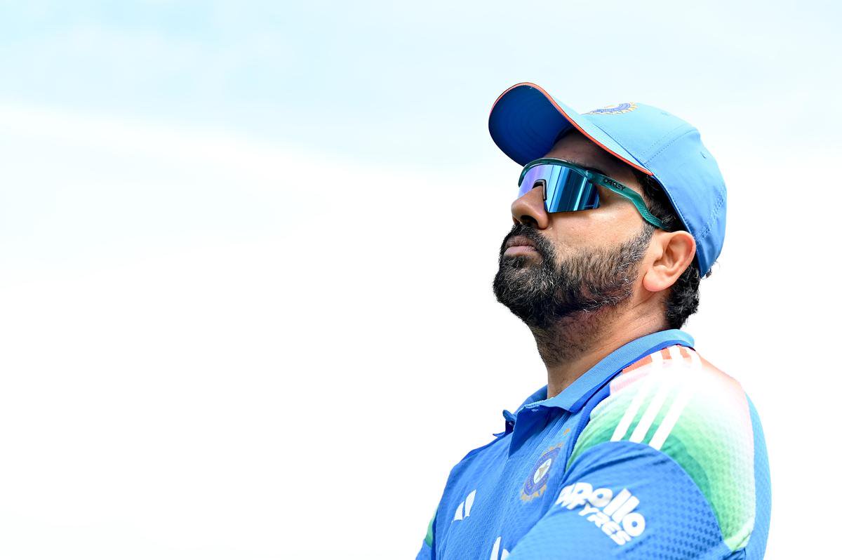 Rohit has expressed his desire to play in the next World Cup.