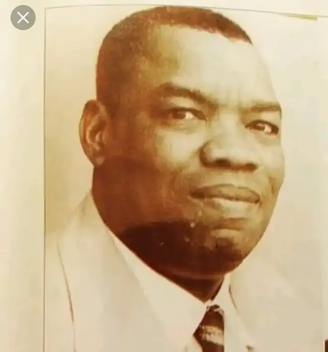Louis Odumegwu Ojukwu 